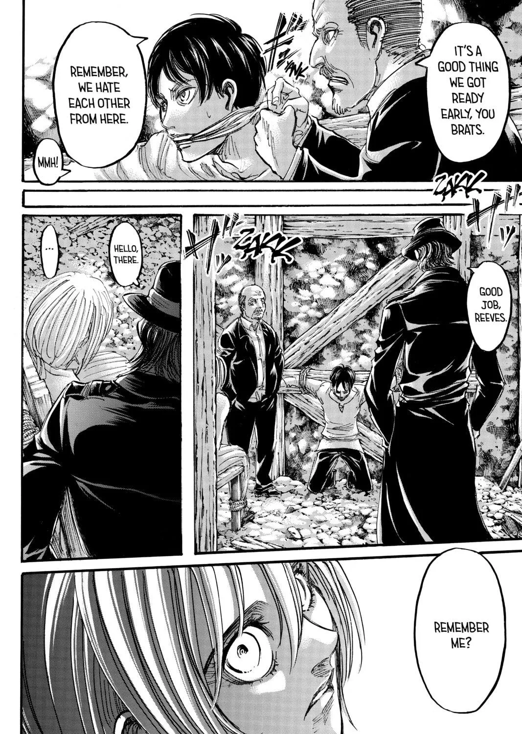 Read Attack on Titan chapter 56 image 70 on Lezhin