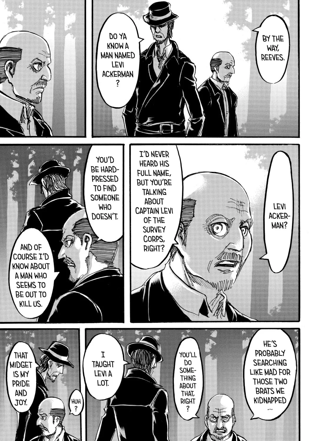 Read Attack on Titan chapter 56 image 80 on Lezhin