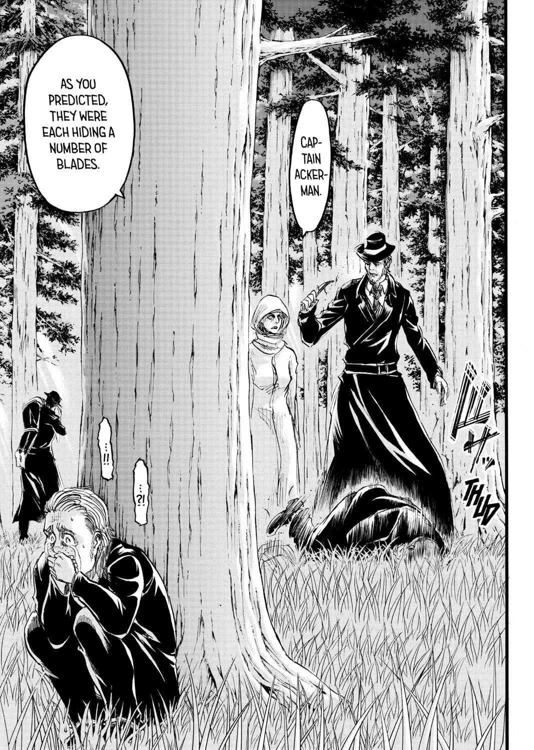 Read Attack on Titan chapter 56 image 84 on Lezhin