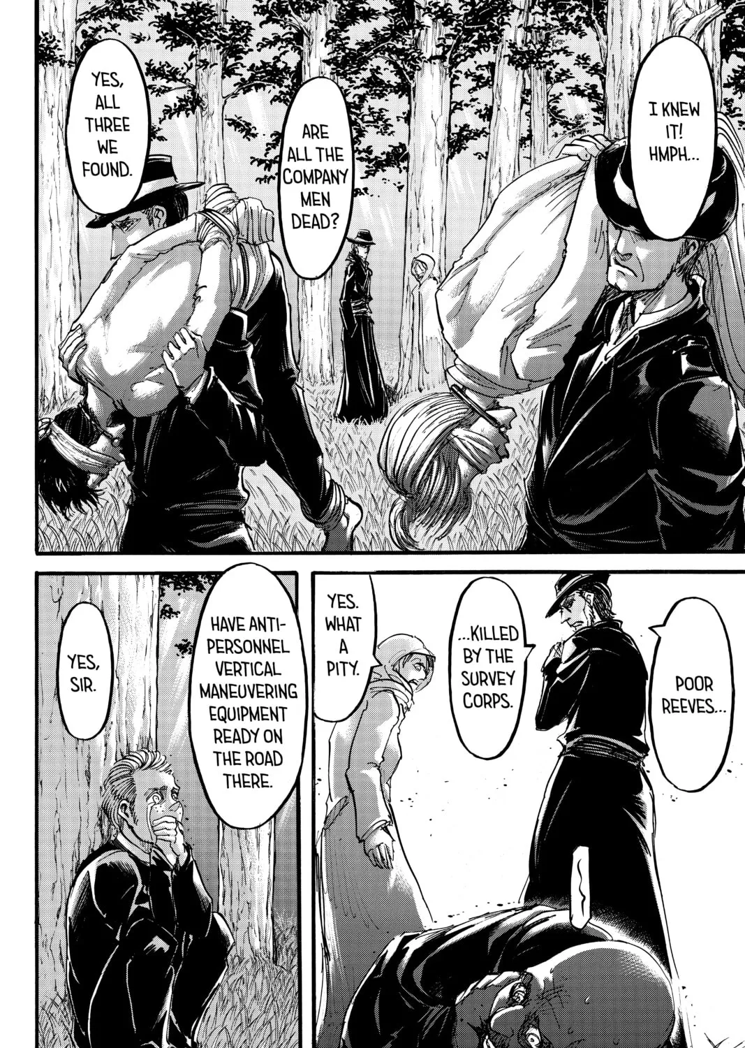 Read Attack on Titan chapter 56 image 86 on Lezhin