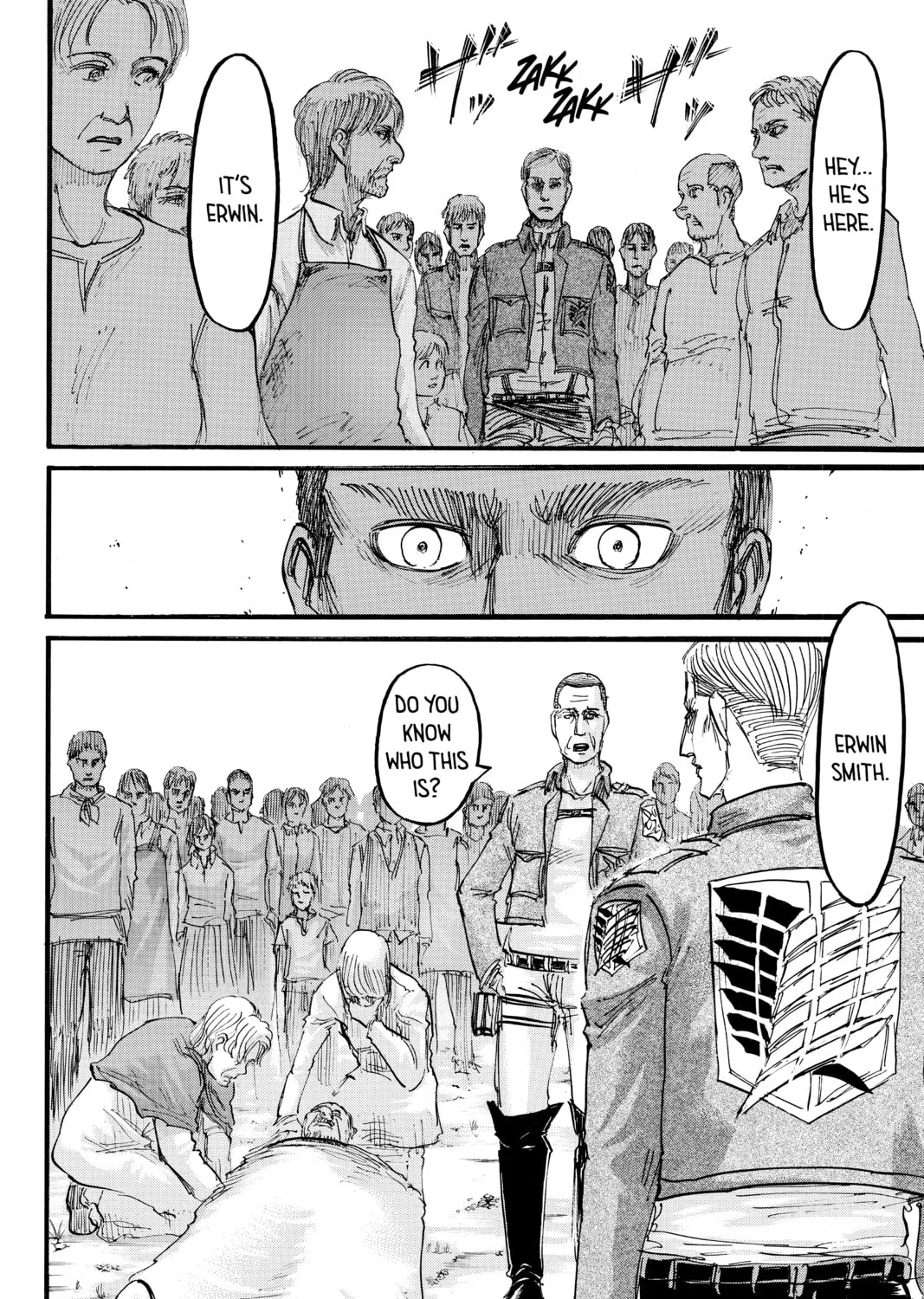 Read Attack on Titan chapter 57 image 26 on Lezhin