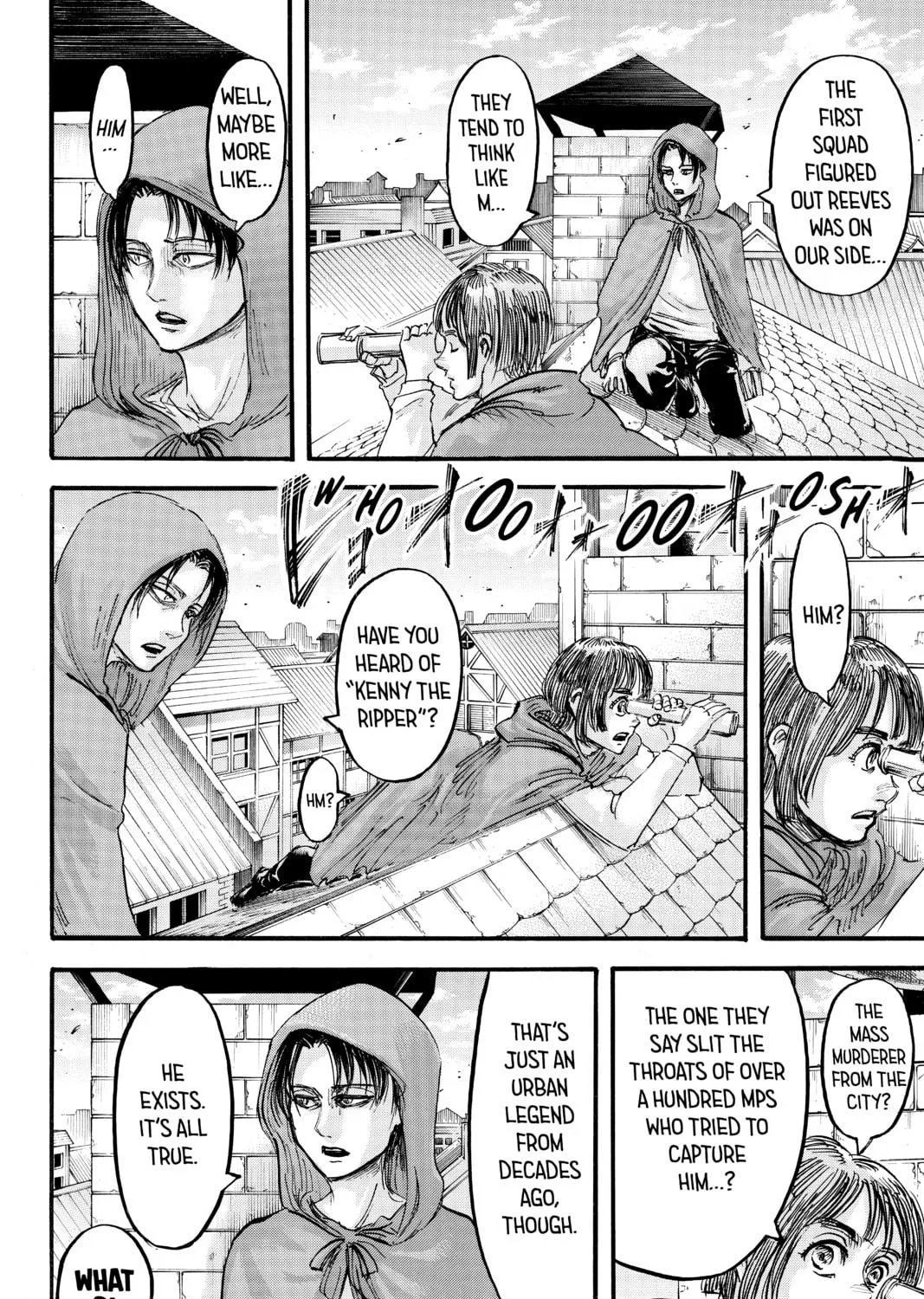 Read Attack on Titan chapter 57 image 70 on Lezhin