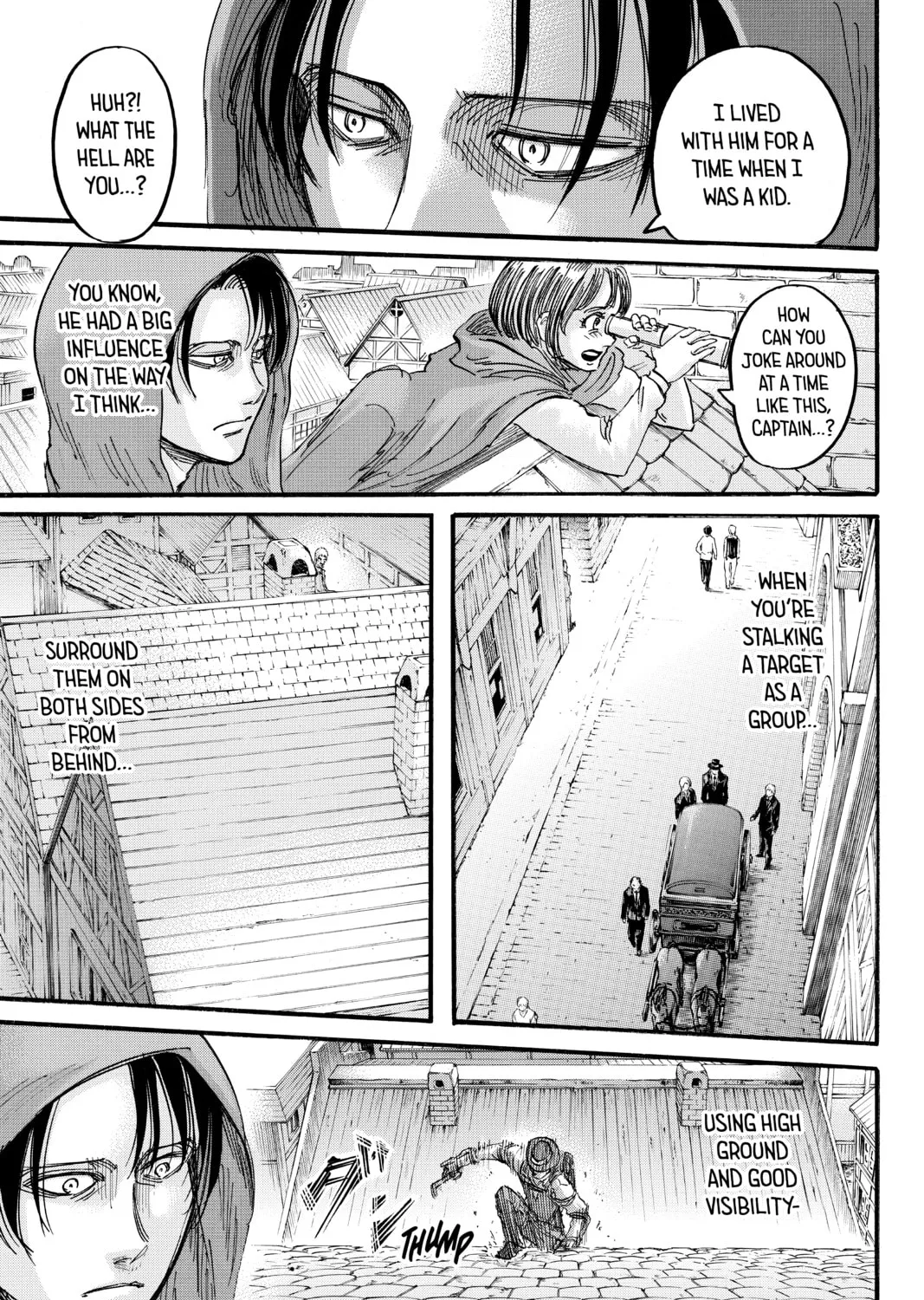 Read Attack on Titan chapter 57 image 72 on Lezhin
