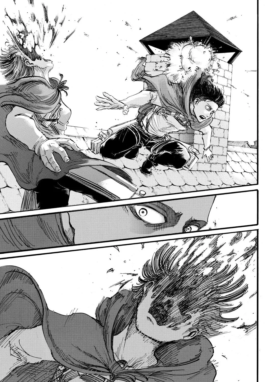 Read Attack on Titan chapter 57 image 76 on Lezhin