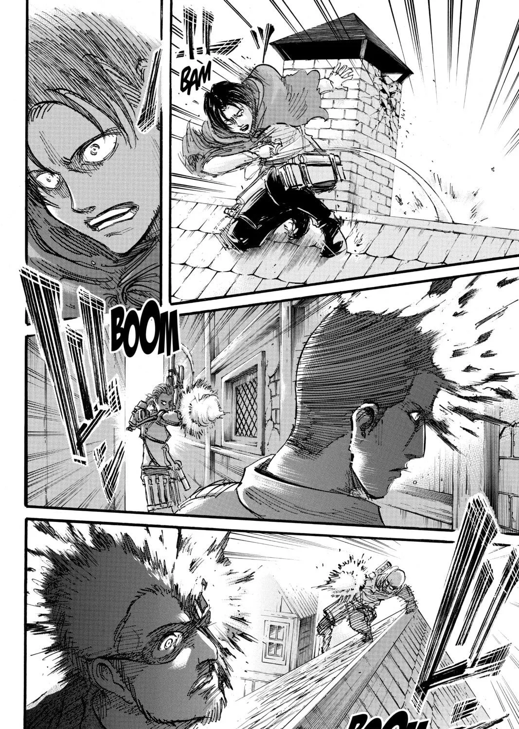Read Attack on Titan chapter 57 image 78 on Lezhin