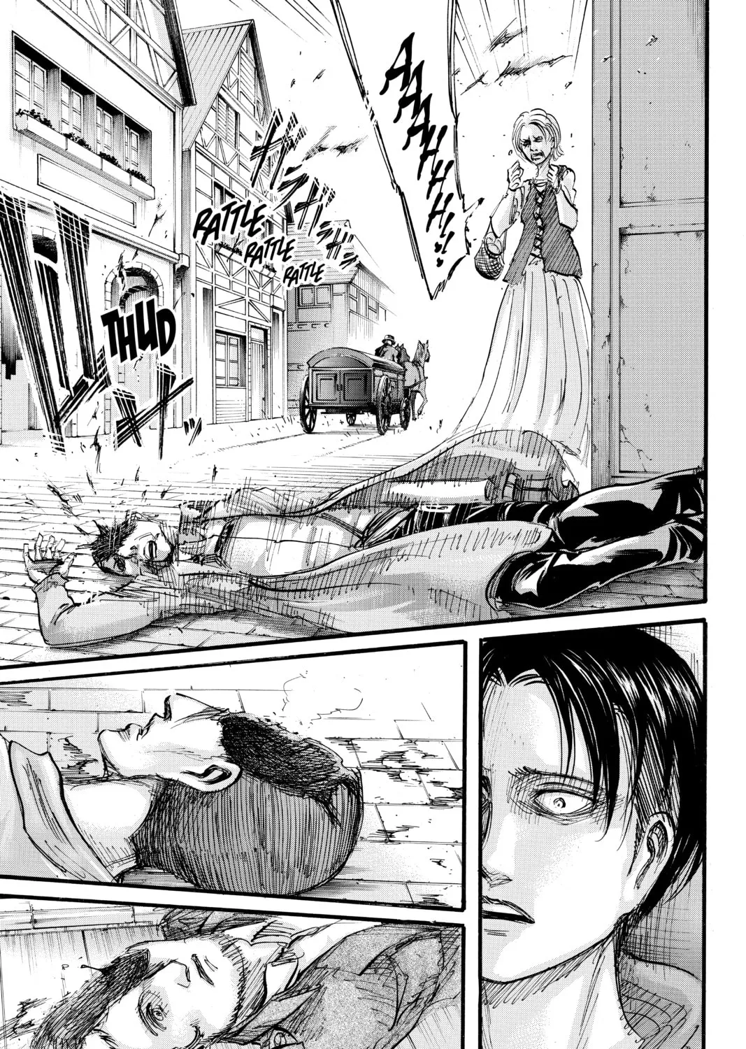 Read Attack on Titan chapter 57 image 80 on Lezhin