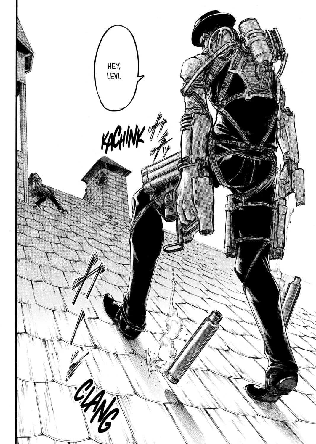 Read Attack on Titan chapter 57 image 82 on Lezhin