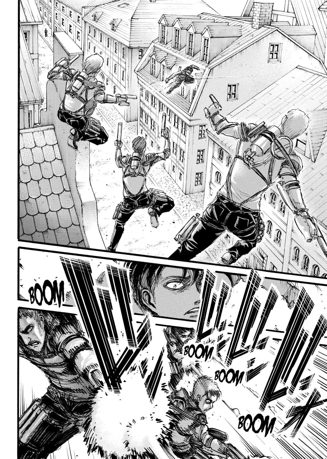 Read Attack on Titan chapter 58 image 10 on Lezhin