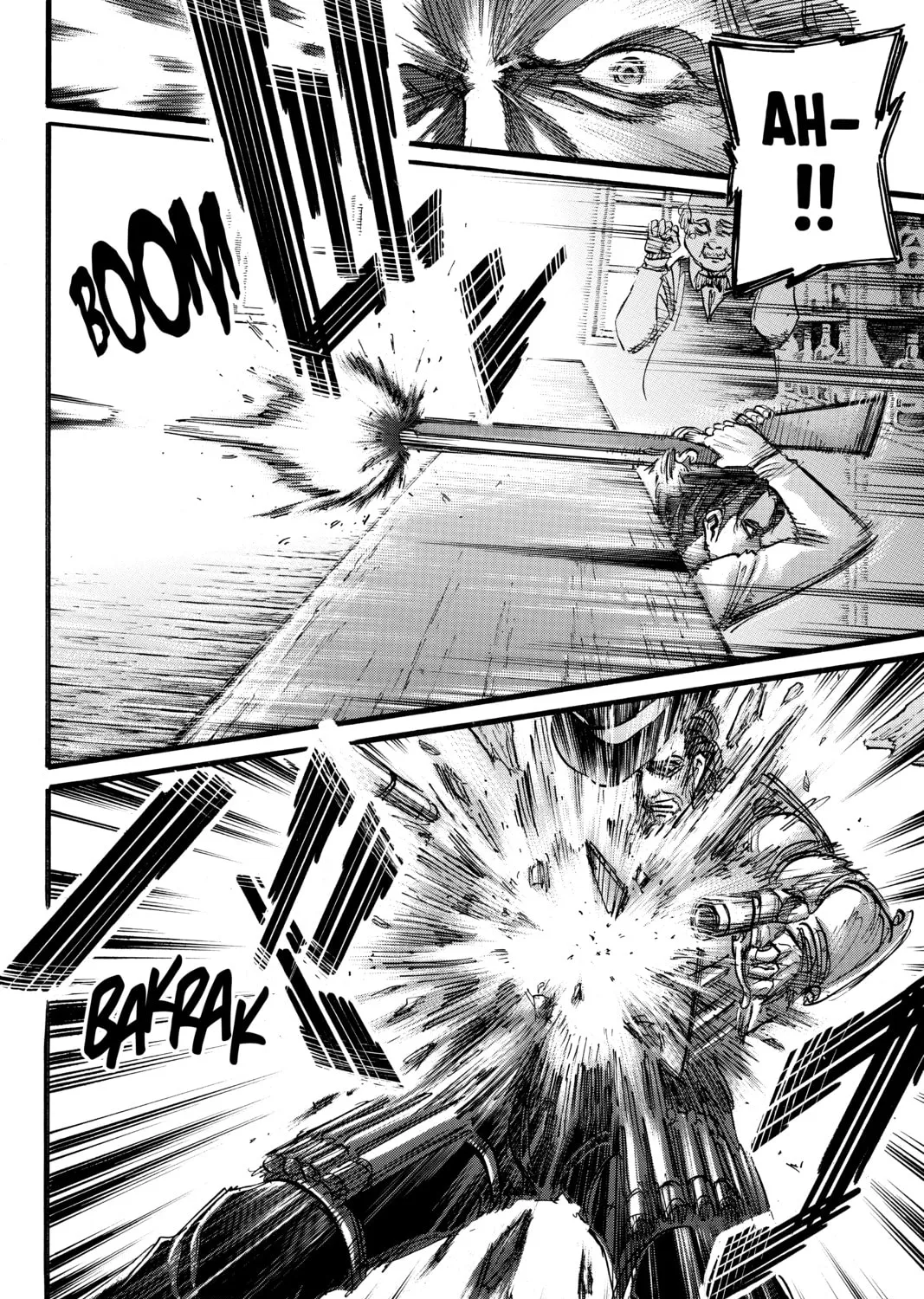 Read Attack on Titan chapter 58 image 30 on Lezhin