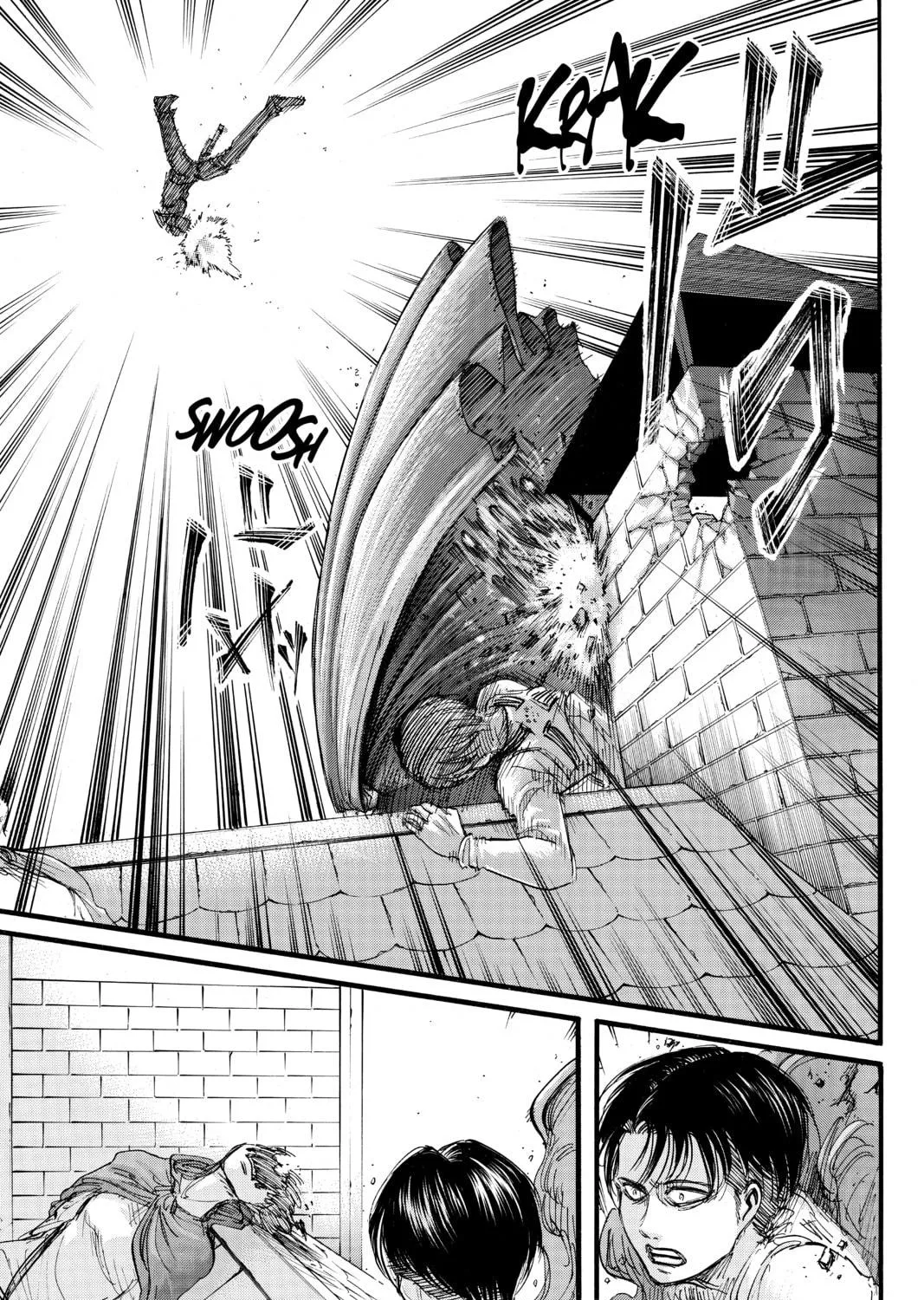 Read Attack on Titan chapter 58 image 4 on Lezhin