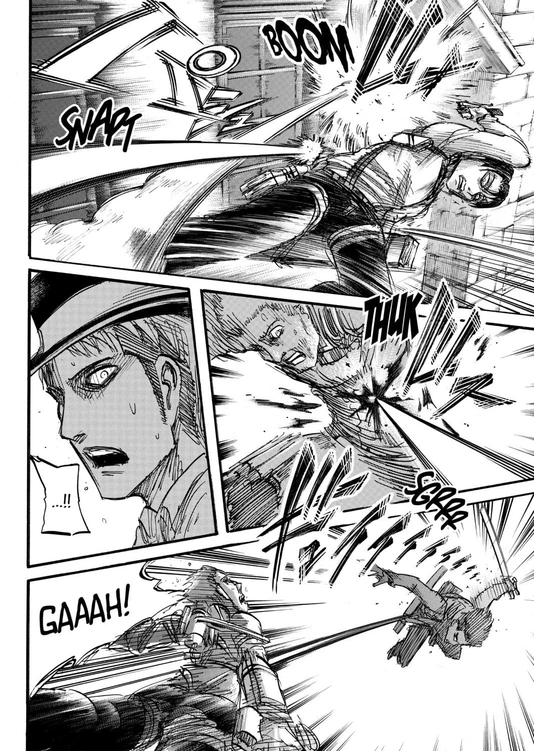 Read Attack on Titan chapter 58 image 58 on Lezhin