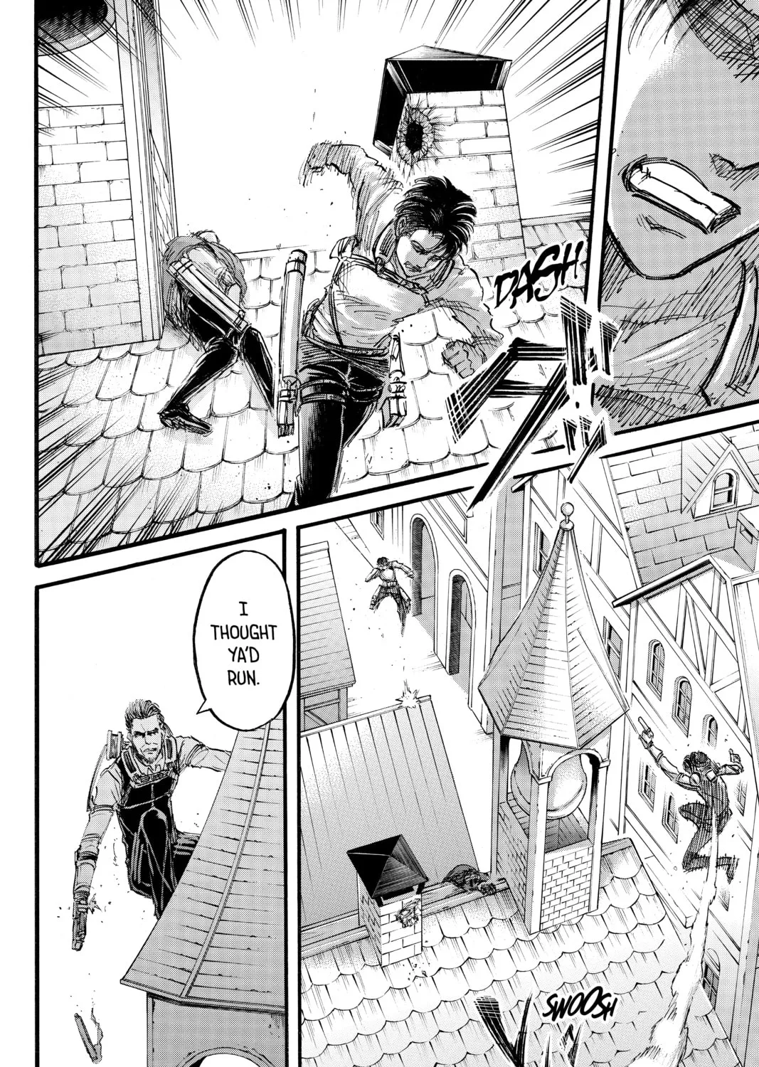 Read Attack on Titan chapter 58 image 6 on Lezhin