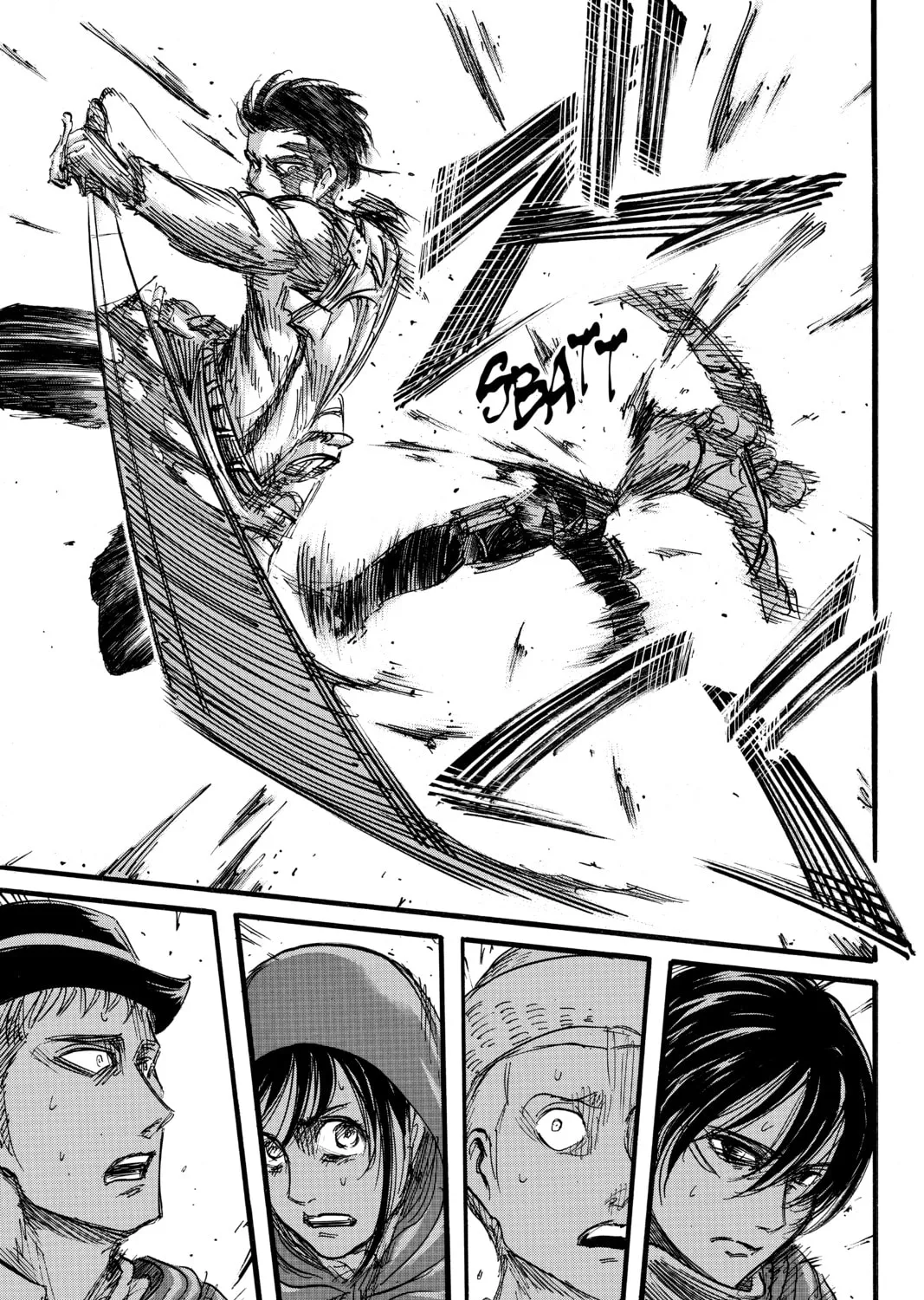 Read Attack on Titan chapter 58 image 60 on Lezhin