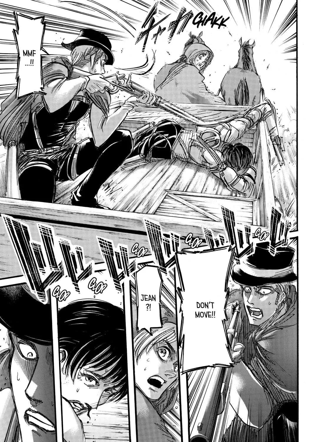 Read Attack on Titan chapter 58 image 76 on Lezhin