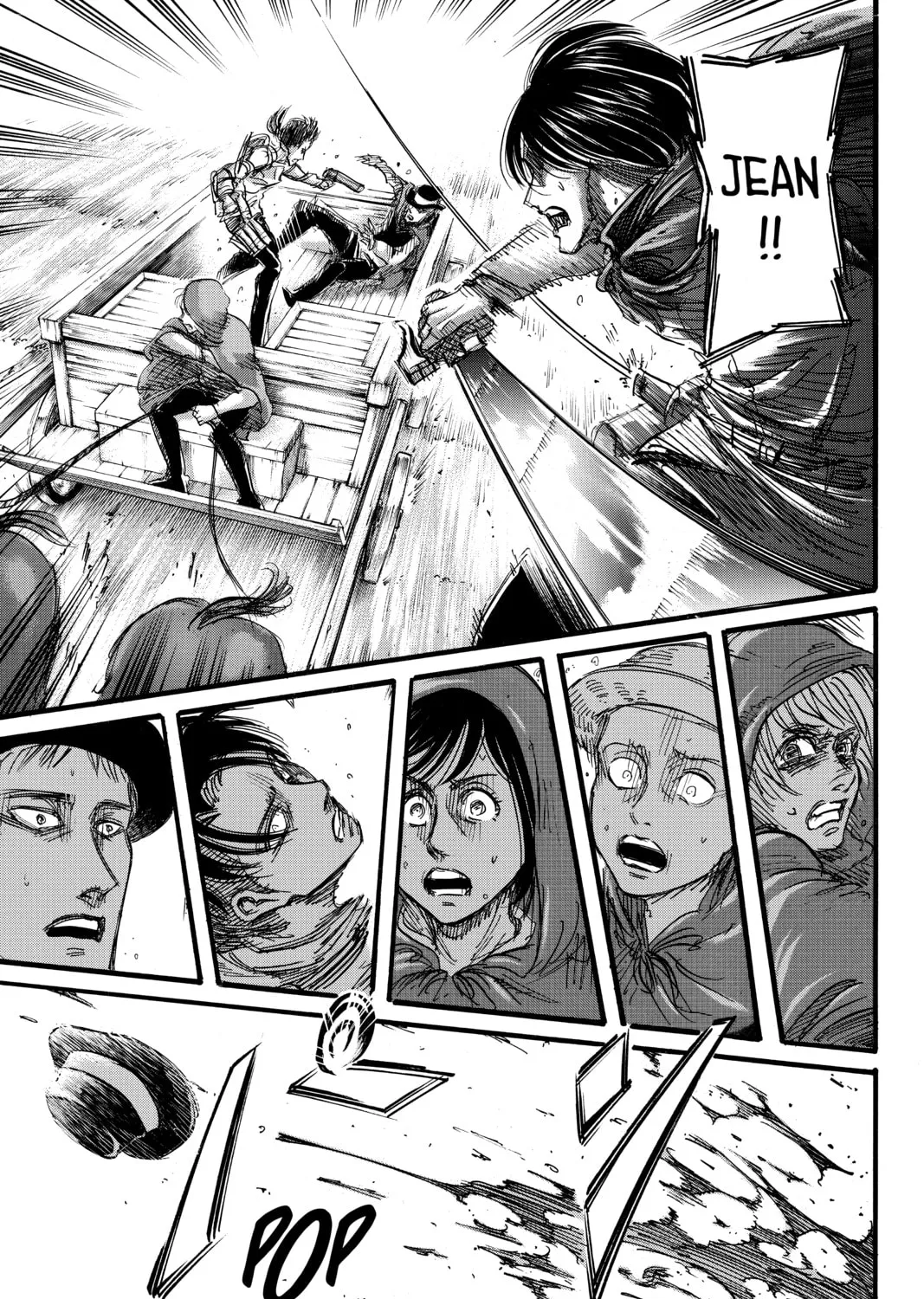 Read Attack on Titan chapter 58 image 80 on Lezhin