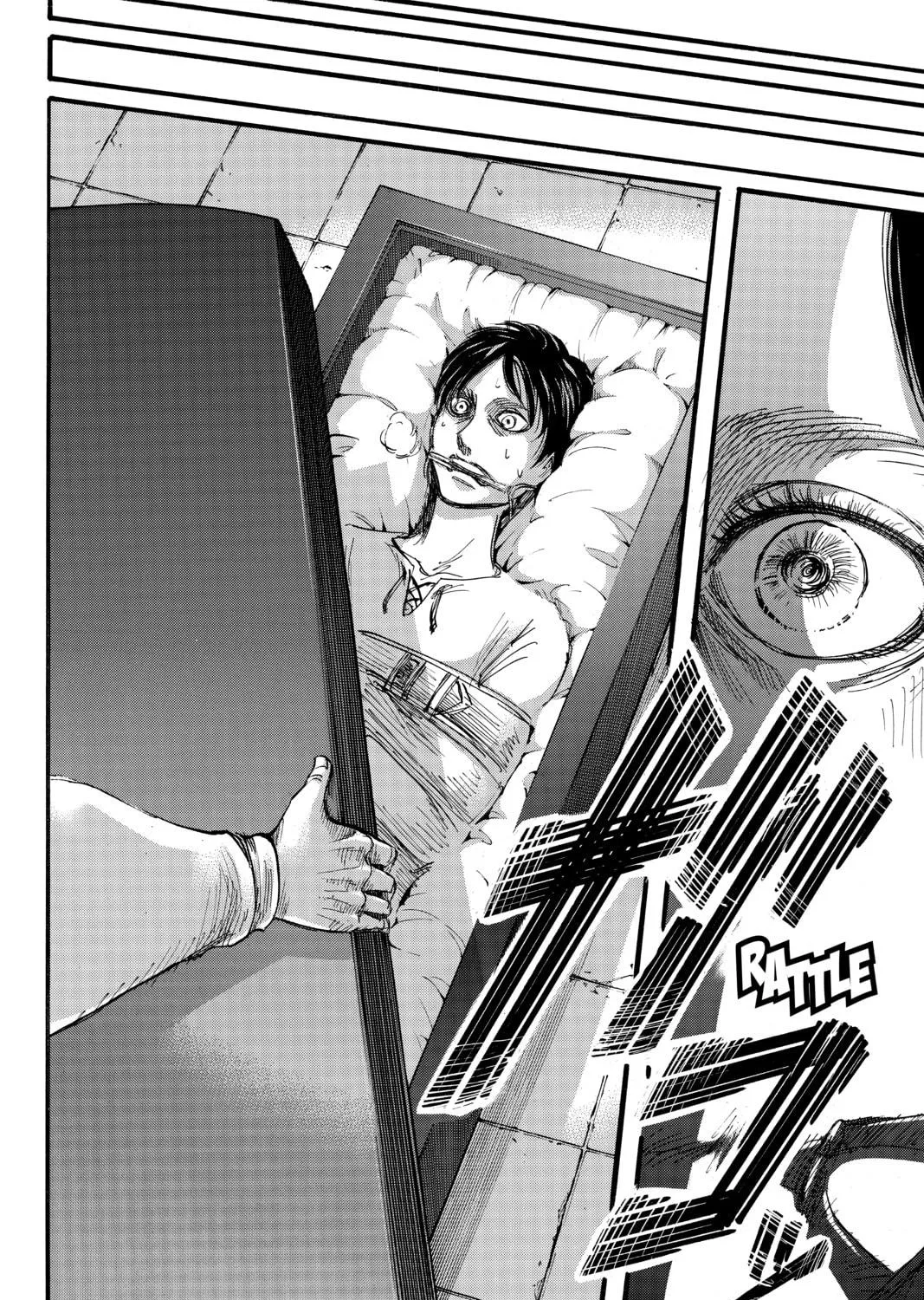 Read Attack on Titan chapter 58 image 82 on Lezhin