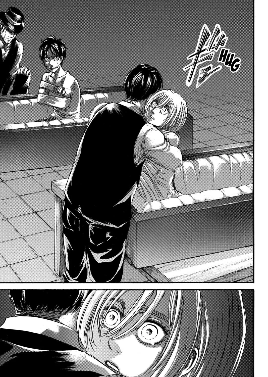Read Attack on Titan chapter 58 image 88 on Lezhin
