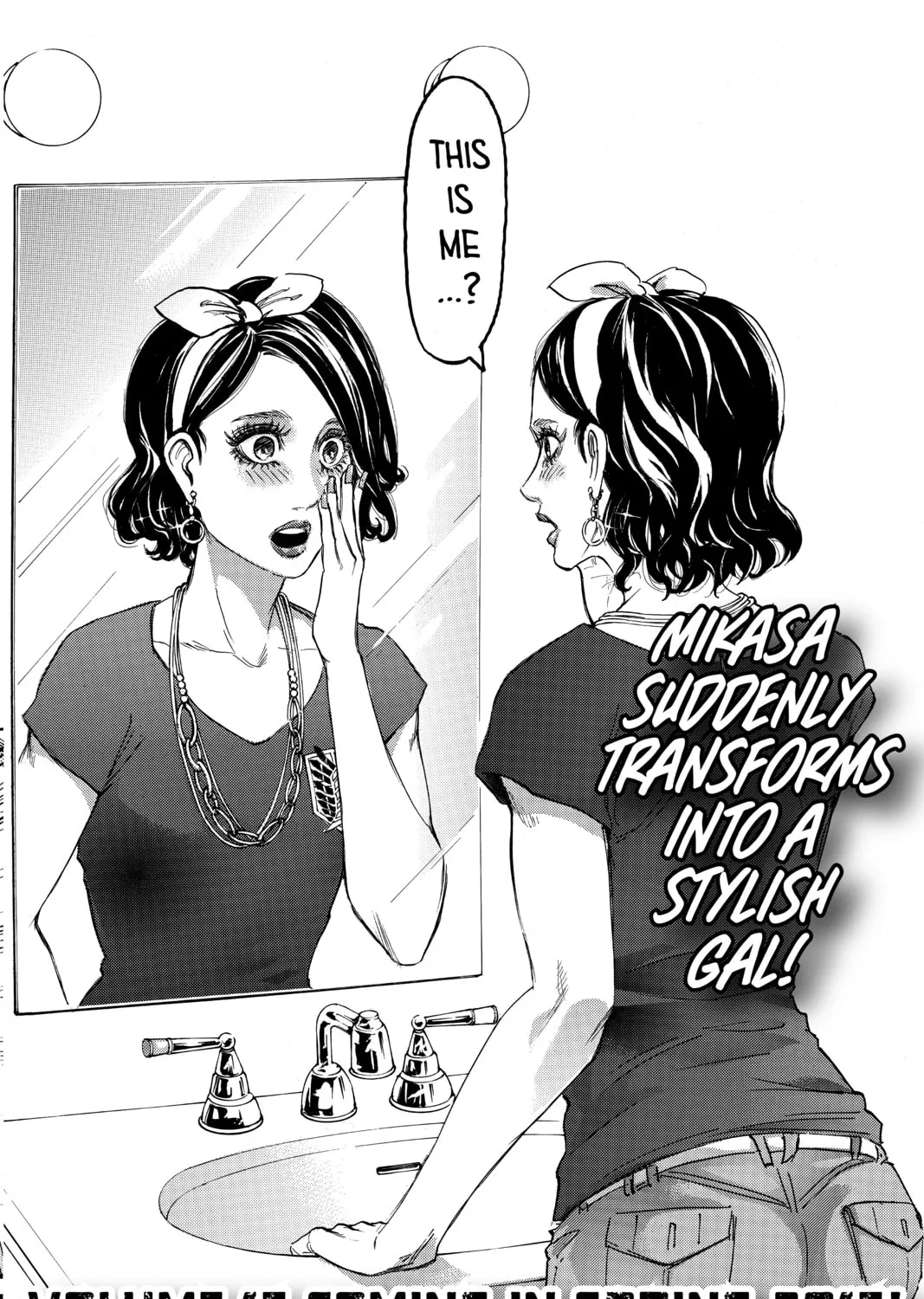 Read Attack on Titan chapter 58 image 90 on Lezhin