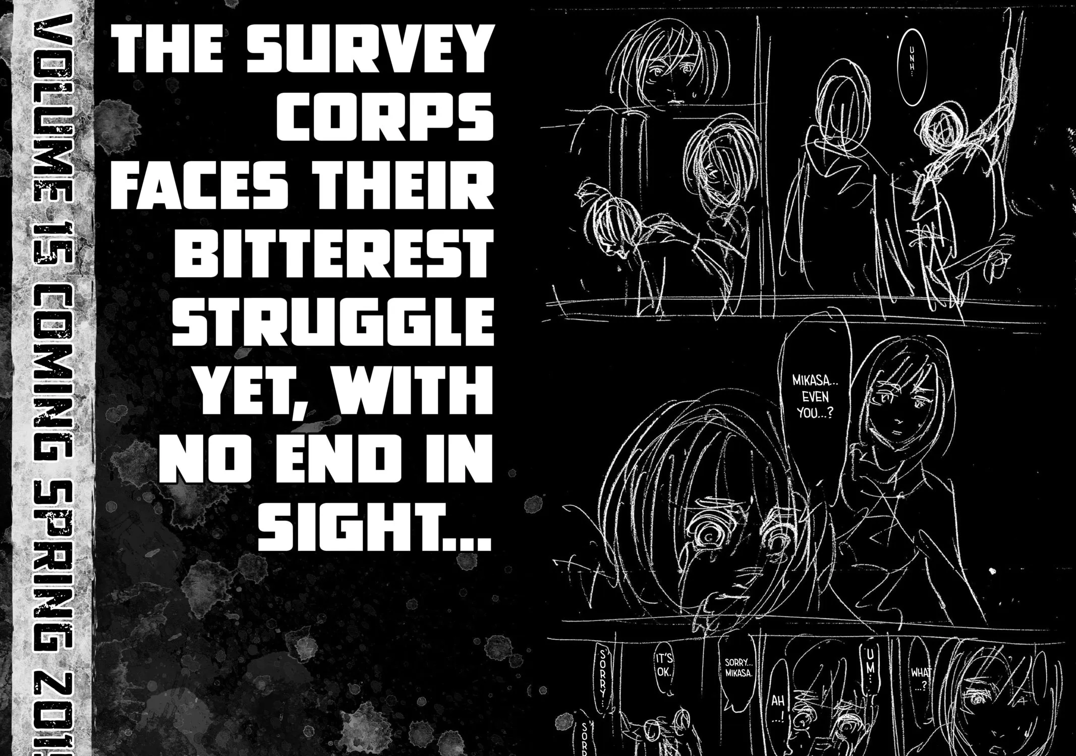 Read Attack on Titan chapter 58 image 94 on Lezhin