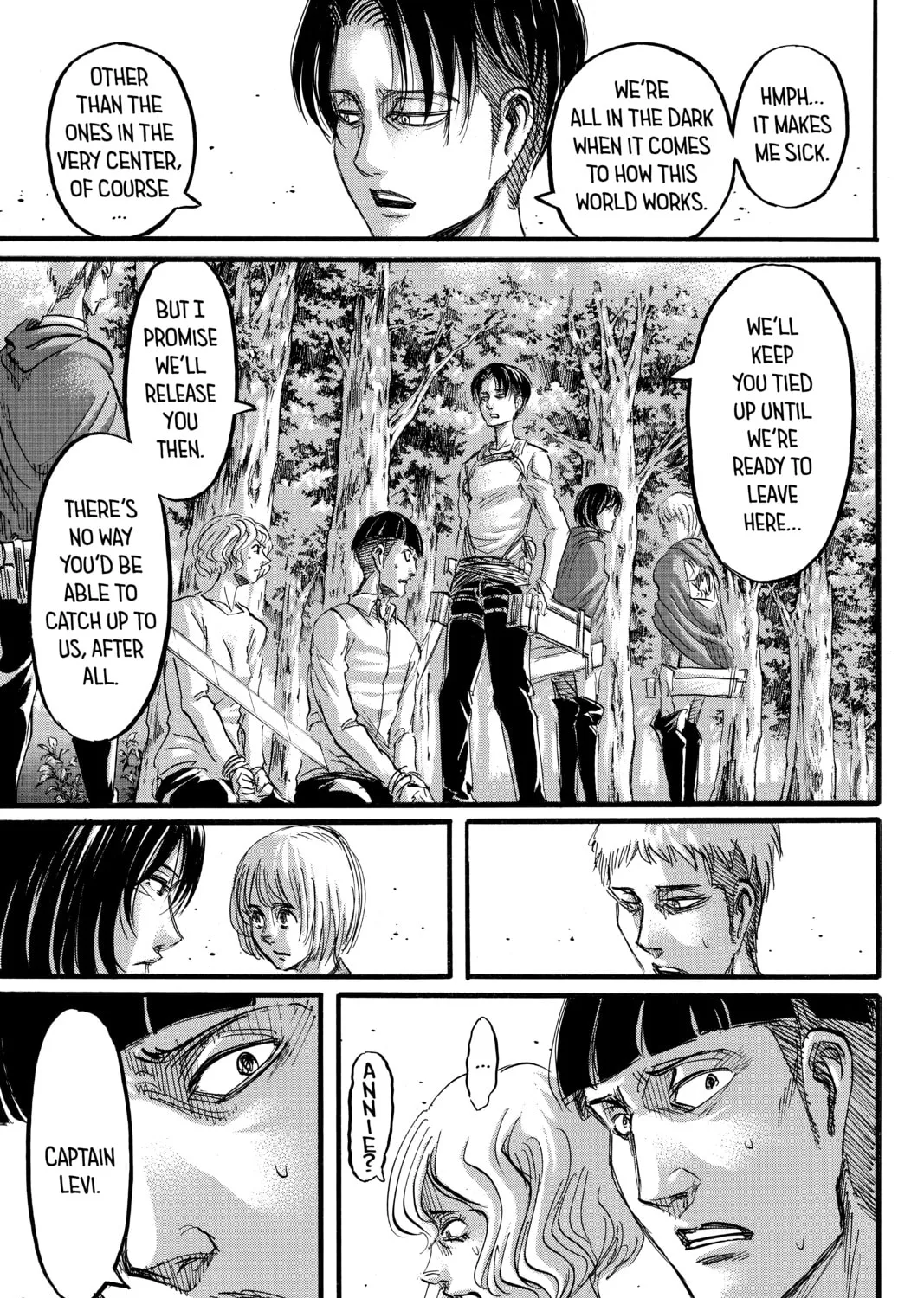 Read Attack on Titan chapter 59 image 60 on Lezhin