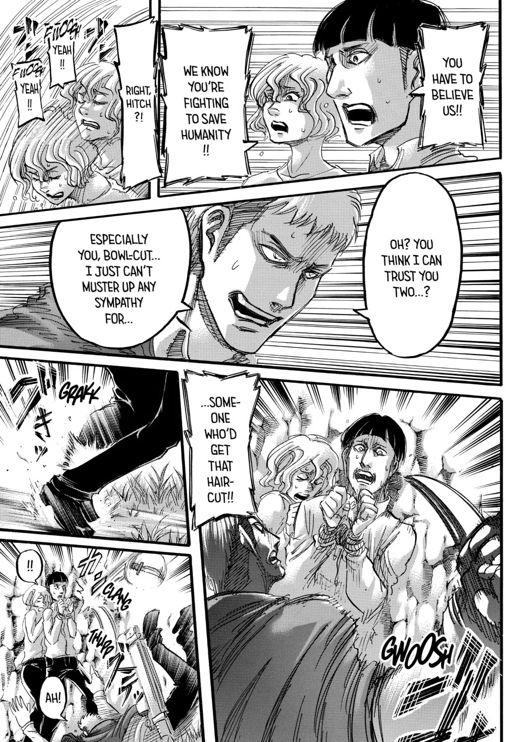 Read Attack on Titan chapter 59 image 72 on Lezhin