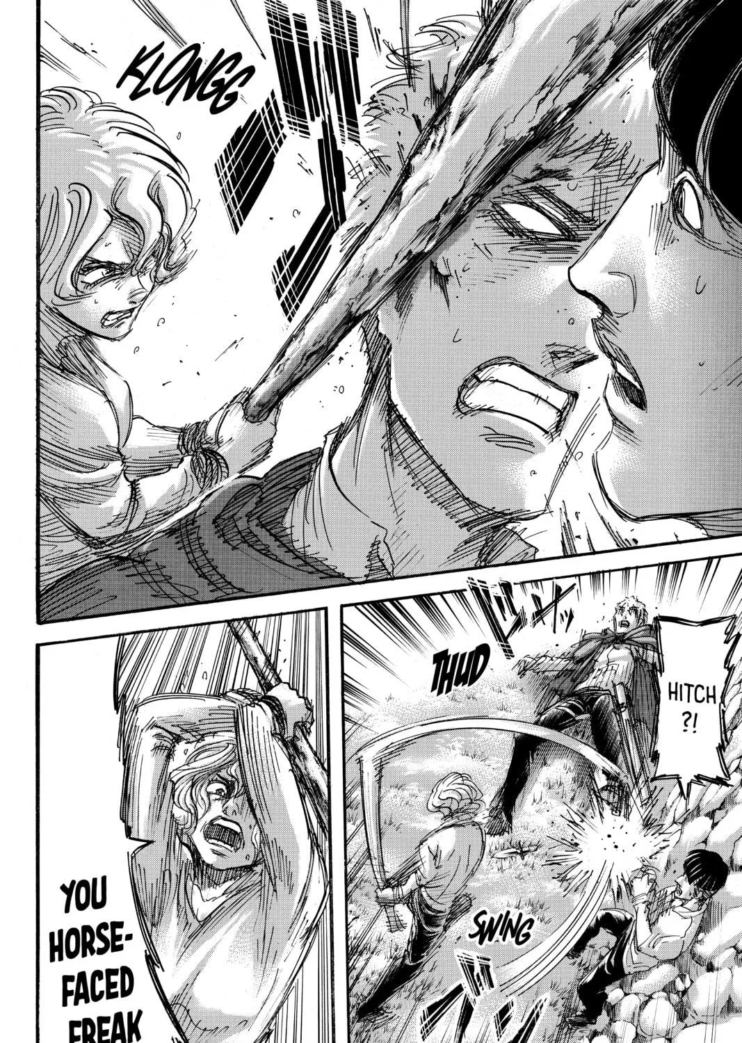 Read Attack on Titan chapter 59 image 82 on Lezhin
