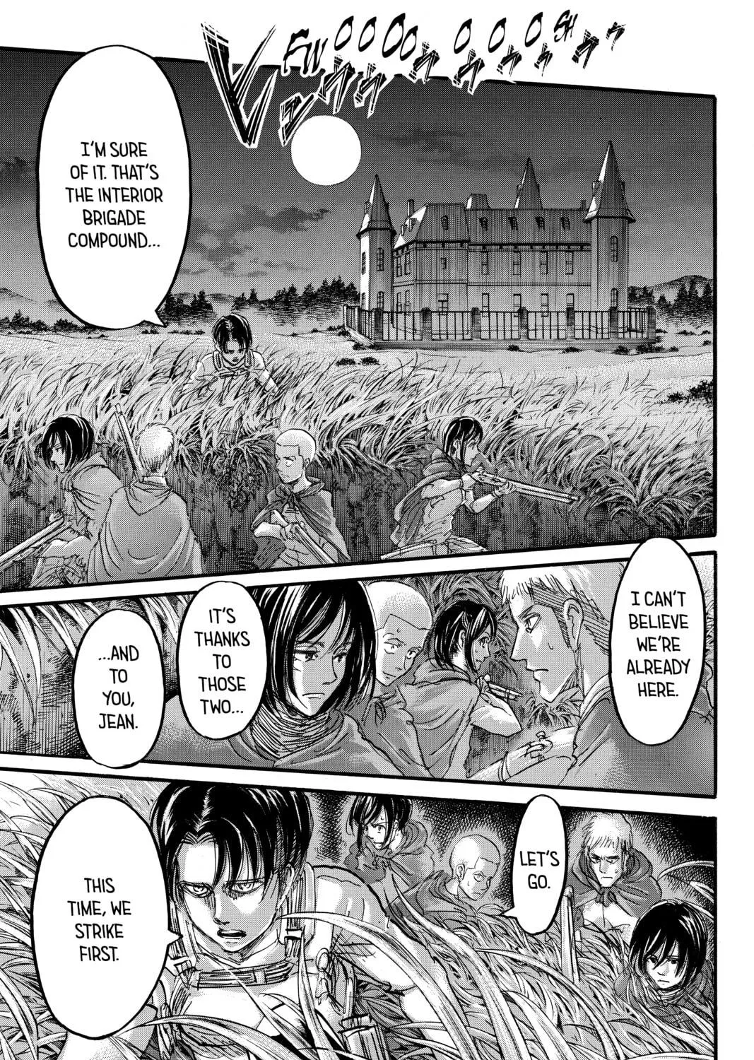 Read Attack on Titan chapter 59 image 88 on Lezhin
