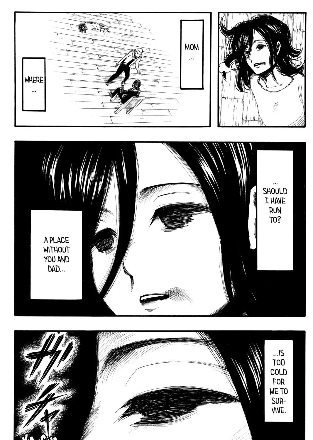 Read Attack on Titan chapter 6 image 18 on Lezhin