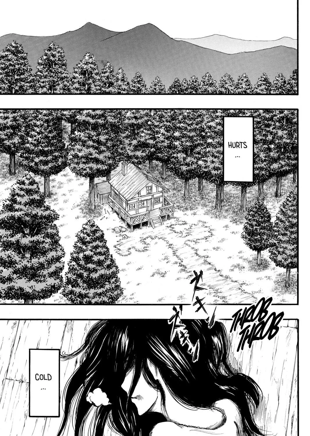 Read Attack on Titan chapter 6 image 4 on Lezhin