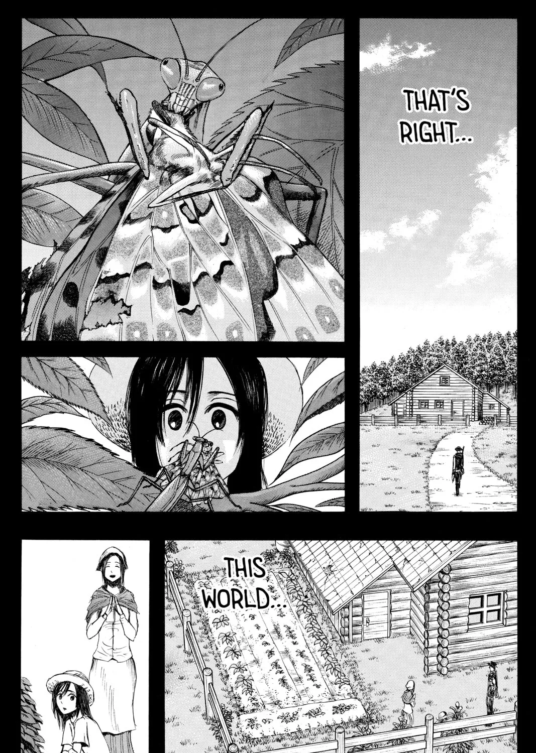 Read Attack on Titan chapter 6 image 42 on Lezhin