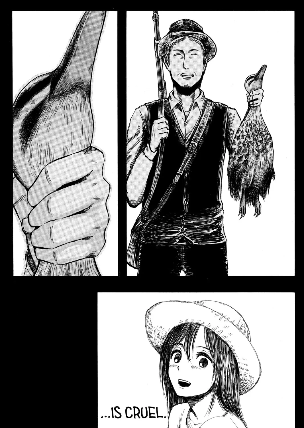 Read Attack on Titan chapter 6 image 44 on Lezhin