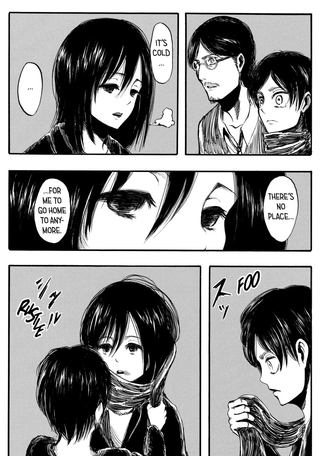 Read Attack on Titan chapter 6 image 56 on Lezhin