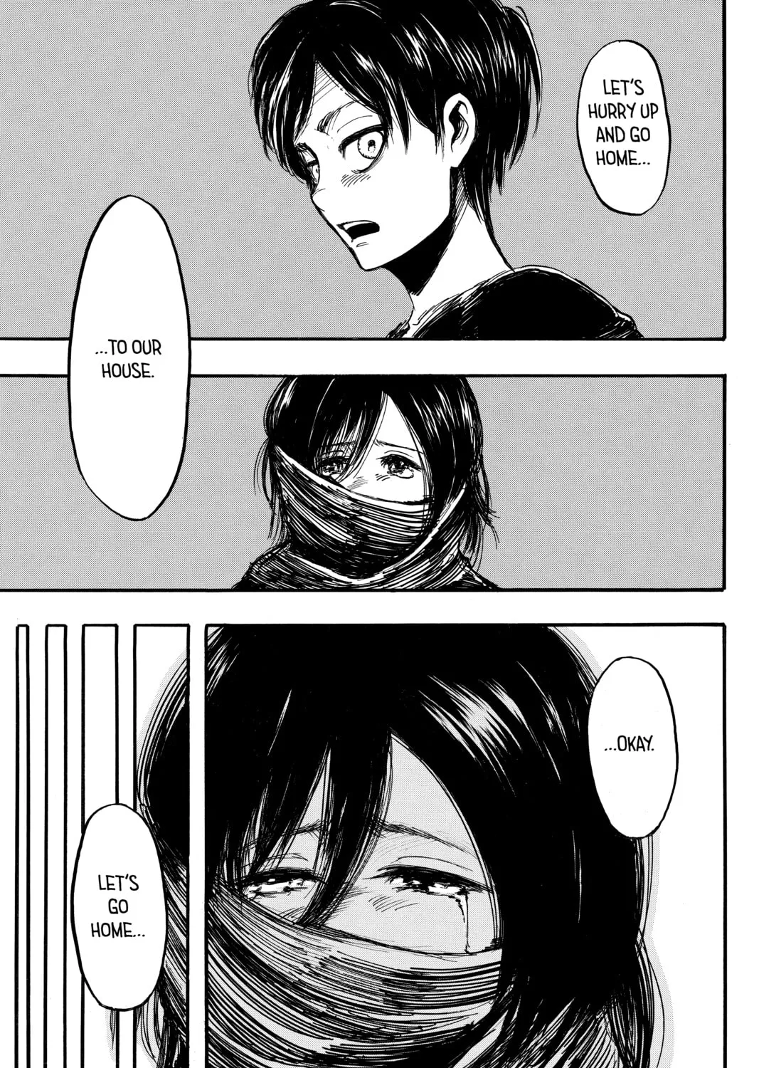 Read Attack on Titan chapter 6 image 60 on Lezhin