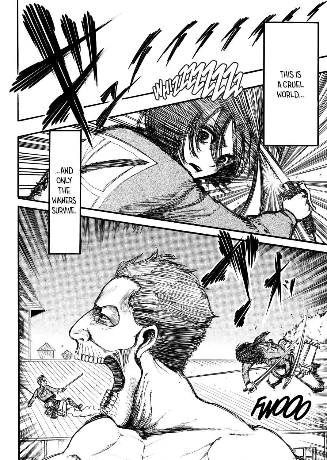 Read Attack on Titan chapter 6 image 62 on Lezhin