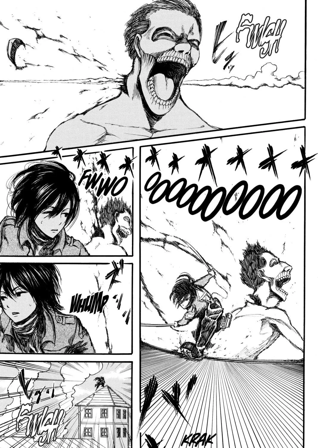 Read Attack on Titan chapter 6 image 64 on Lezhin