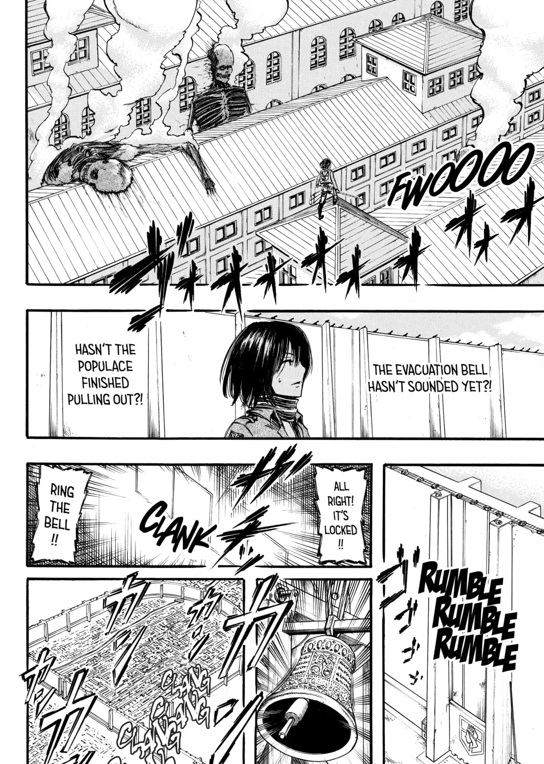 Read Attack on Titan chapter 6 image 66 on Lezhin
