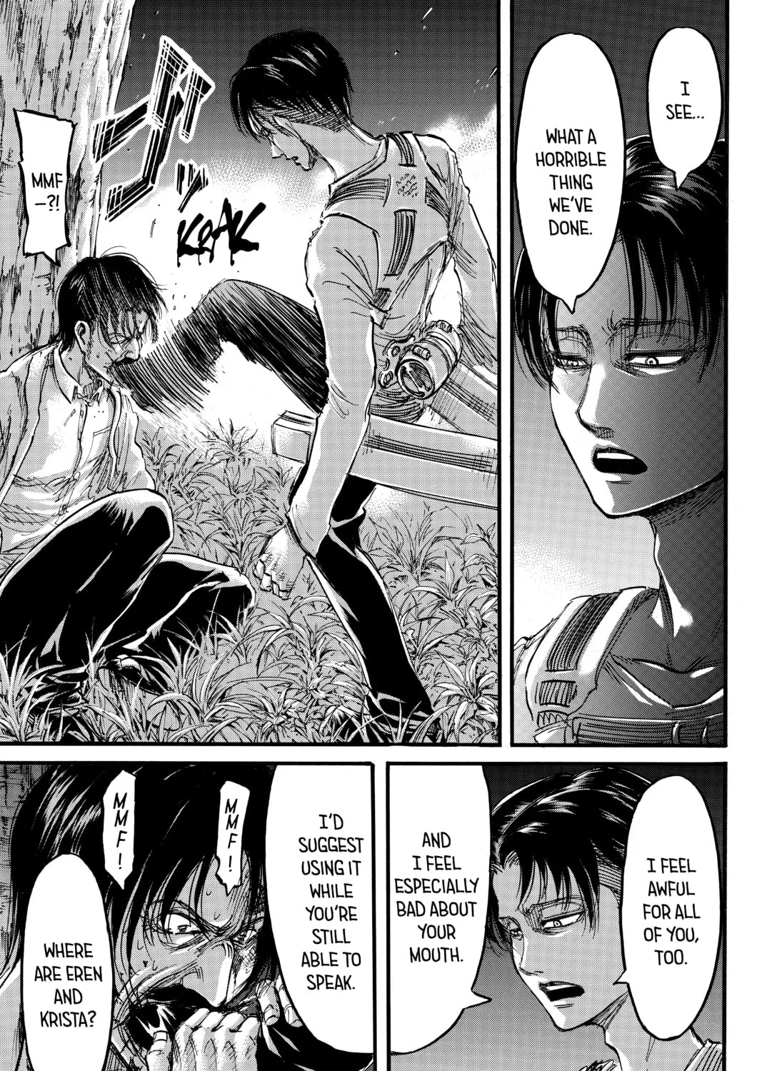 Read Attack on Titan chapter 60 image 12 on Lezhin