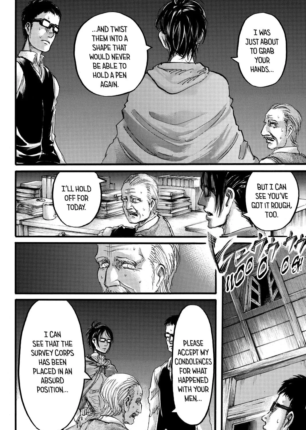 Read Attack on Titan chapter 60 image 38 on Lezhin