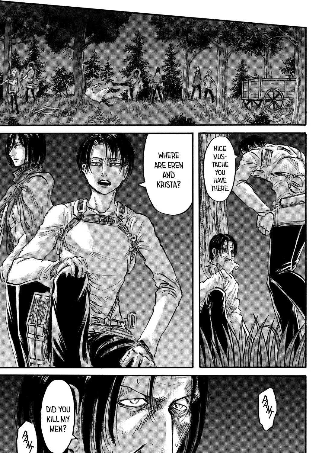 Read Attack on Titan chapter 60 image 4 on Lezhin