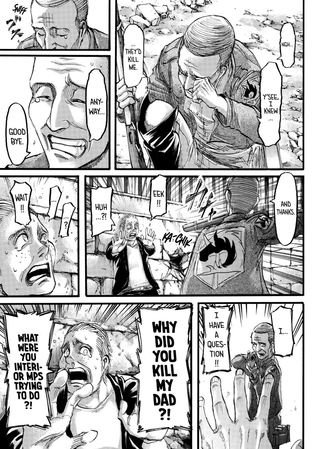 Read Attack on Titan chapter 60 image 48 on Lezhin