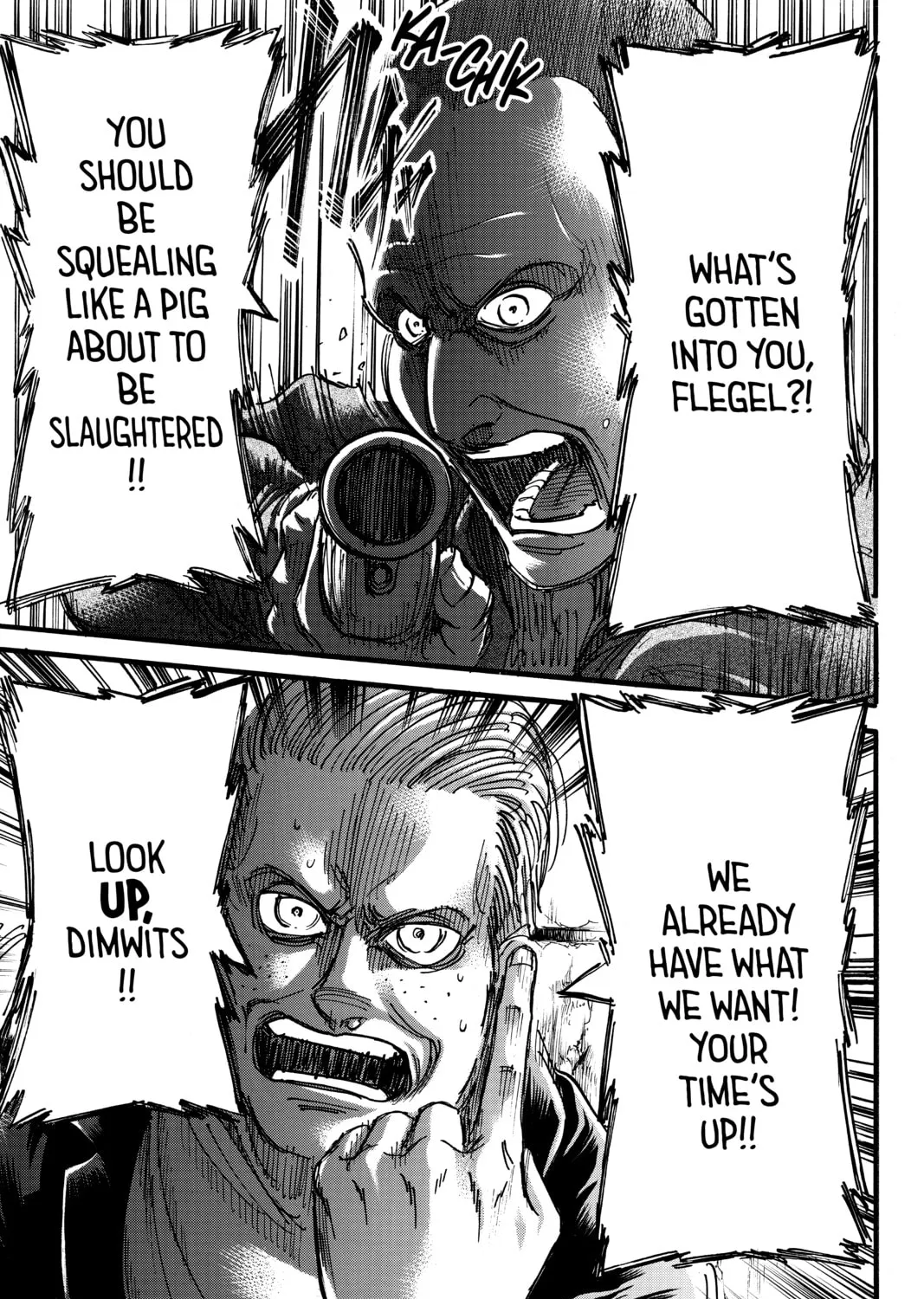 Read Attack on Titan chapter 60 image 56 on Lezhin
