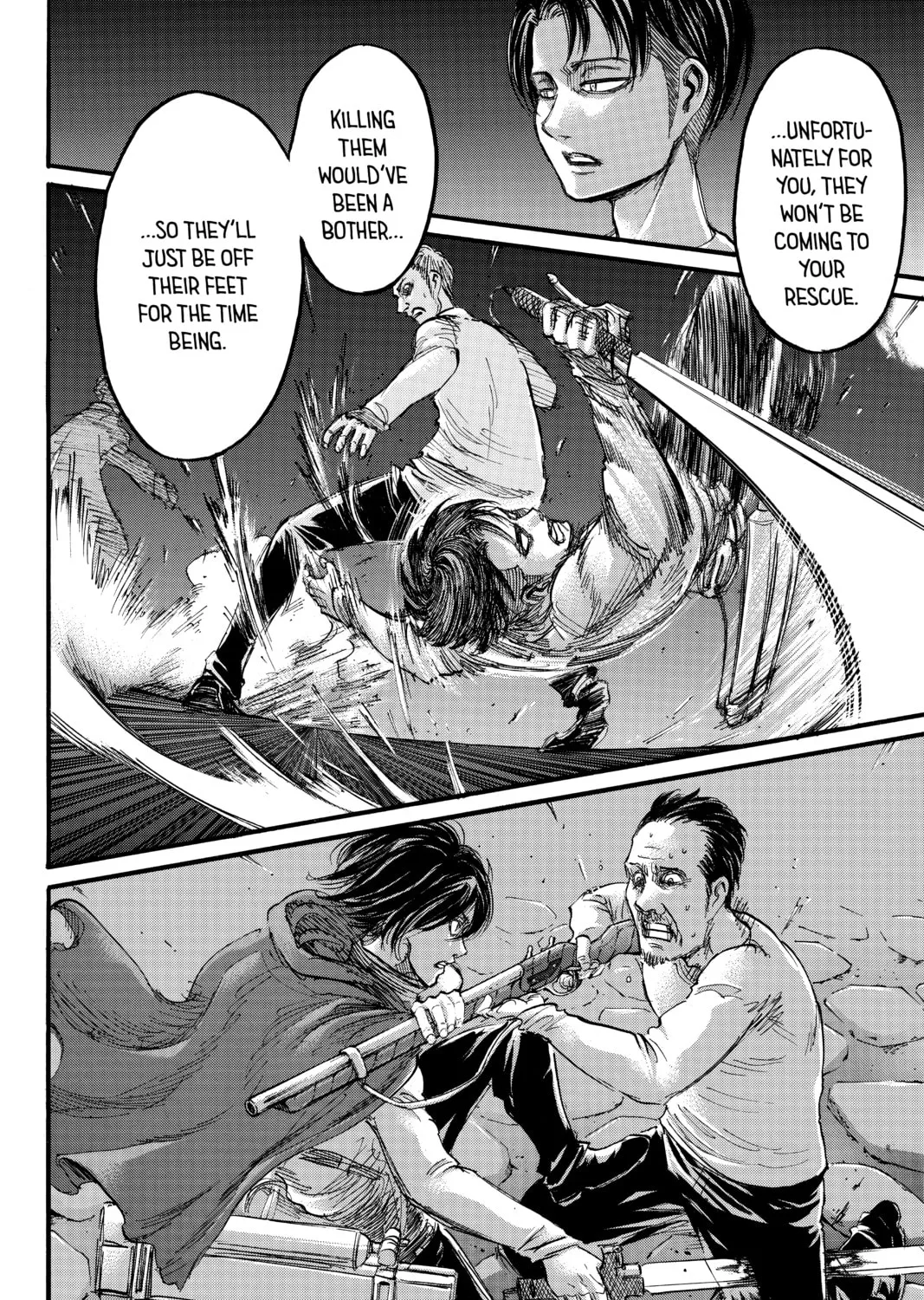 Read Attack on Titan chapter 60 image 6 on Lezhin