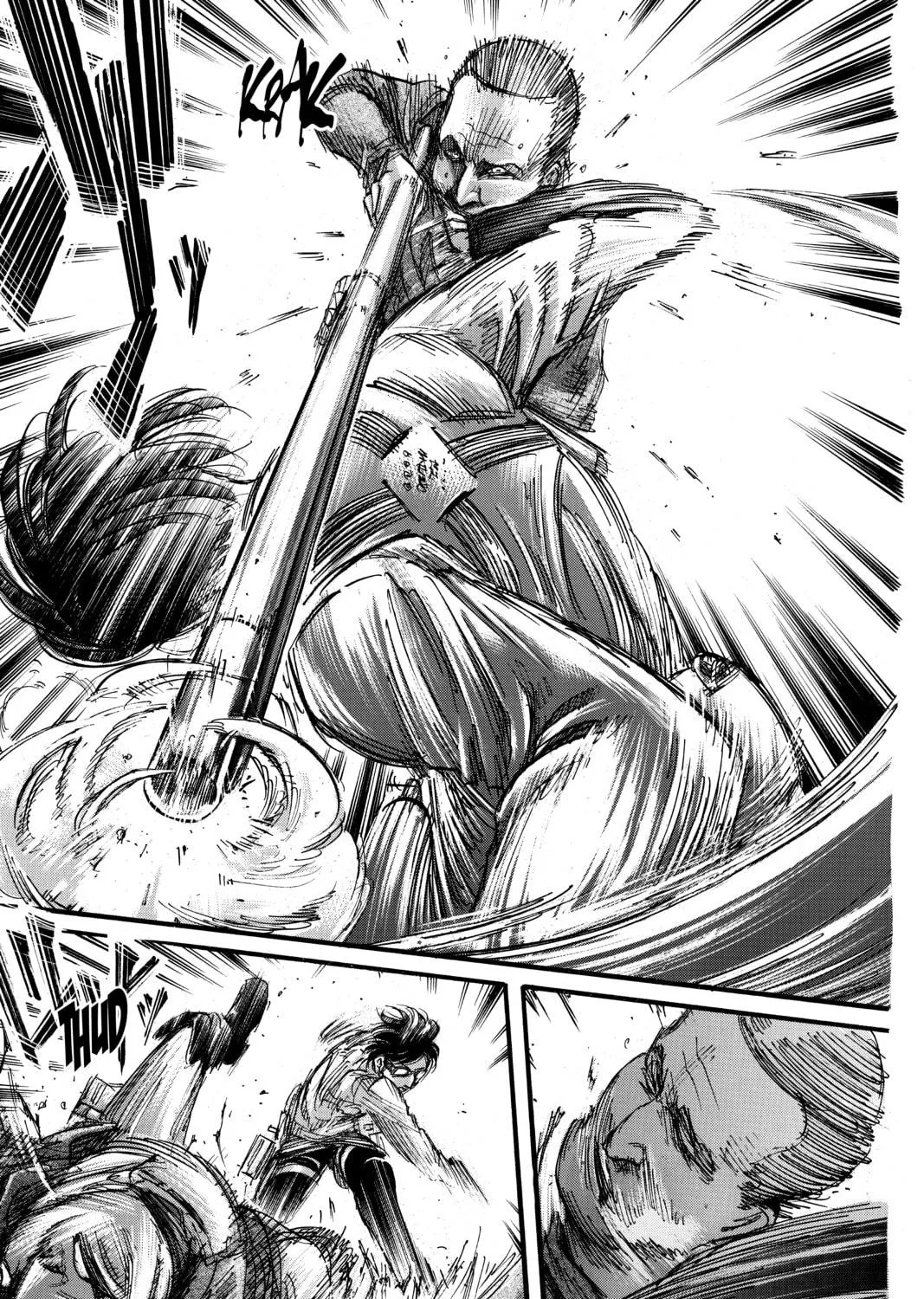 Read Attack on Titan chapter 60 image 64 on Lezhin