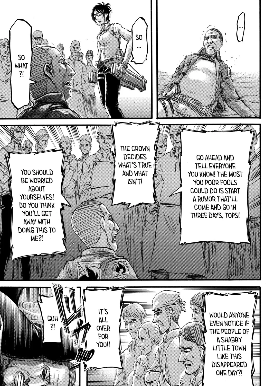 Read Attack on Titan chapter 60 image 72 on Lezhin