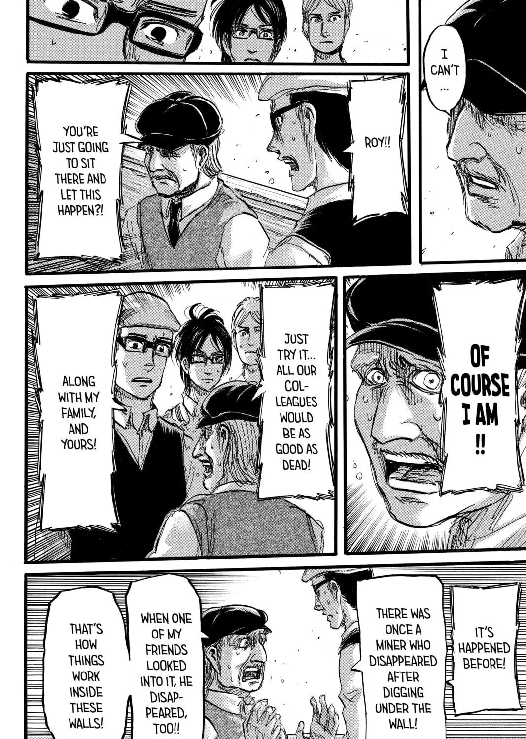 Read Attack on Titan chapter 60 image 82 on Lezhin