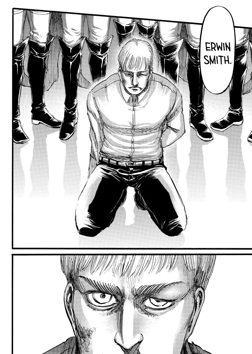 Read Attack on Titan chapter 60 image 86 on Lezhin