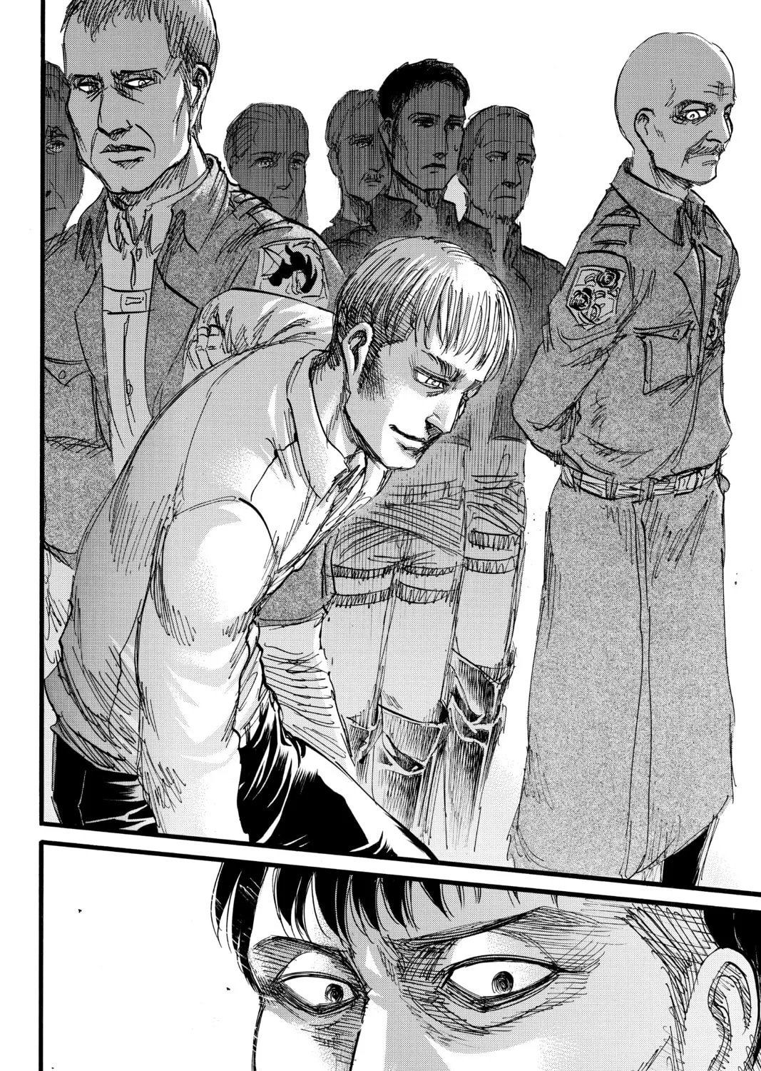 Read Attack on Titan chapter 61 image 30 on Lezhin