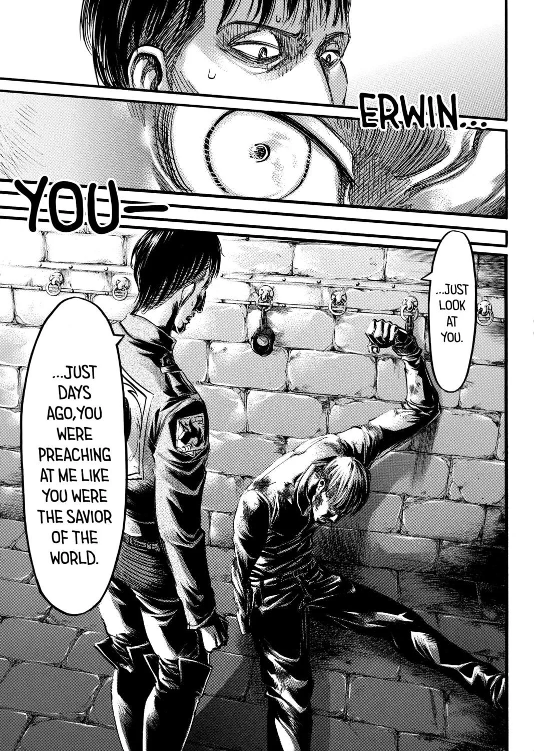 Read Attack on Titan chapter 61 image 40 on Lezhin