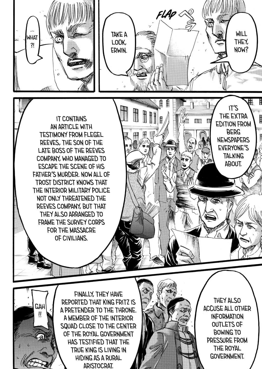 Read Attack on Titan chapter 61 image 70 on Lezhin