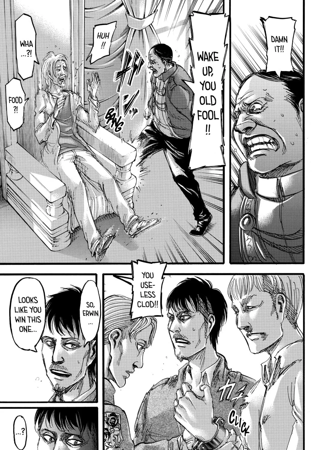 Read Attack on Titan chapter 61 image 72 on Lezhin